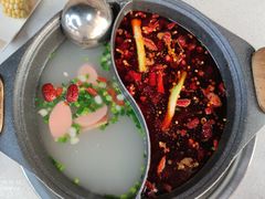 -俭让佬妈现卤串串(温江总店)