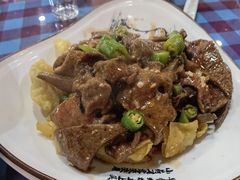 扁肉猪肝-新洞口小吃(三元二路店)