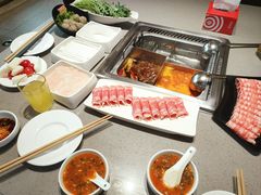 -海底捞火锅(赛格国际购物中心店)