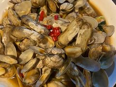 -阿尔法海鲜排档(爱琴海店)