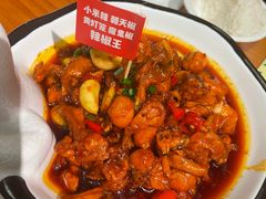 -莲餐厅·湖北菜·潜江小龙虾店(愚园路店)