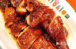 Hua Diao Oil Chicken