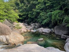 -黄山翡翠谷景区