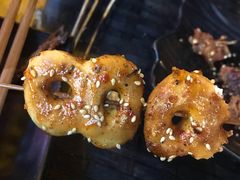 -何师烧烤·香辣蟹·川菜·30年老品牌(太古里旗舰店)