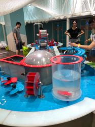 -Eureka优瑞卡儿童主题乐园(合生汇购物中心店)