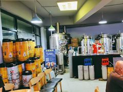 -四禧精酿铜锅涮肉·烧烤工场(大明湖店)