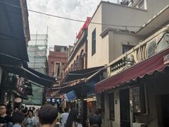 -老宅原住民沙茶面精品小吃(龙头路店)