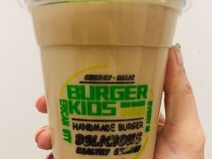 -汉堡小子(周巷店)