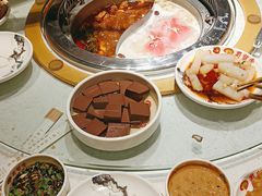 -蜀留香火锅(西南角店)