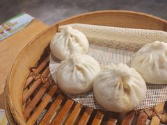 猪肉大葱包-草包包子铺(宽厚里店)
