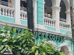 -星巴克臻选(广州沙面店)