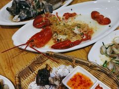 -南海渔家•海鲜•正宗海南菜(海棠湾店)