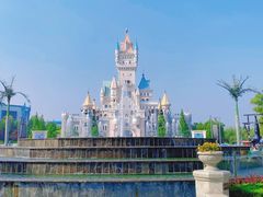 -青岛方特梦幻王国