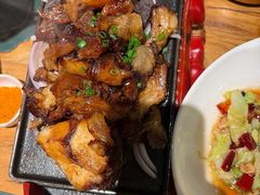 -老阿妈蒙古村·蒙古包·草原文化·歌舞表演(老君堂店)