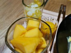 配料按自己喜好放-糖糖屋•糖水•雪花冰店(时尚天河店)