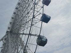 -琴岛之星摩天轮