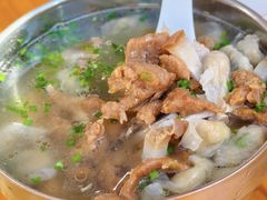 -西天尾扁食卤肉(湄洲农贸市场店)