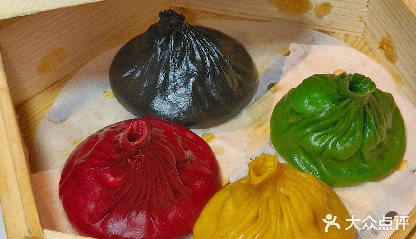 融汇千年扬州味的精致新淮扬菜
