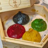 融汇千年扬州味的精致新淮扬菜
