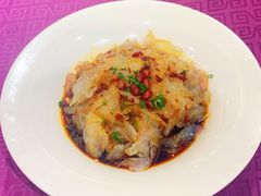 酸辣海蜇头-和记小菜(七宝店)