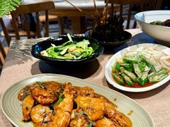 -院子餐厅·大锅菜·老杭帮(桥西直街店)