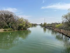 -西溪国家湿地公园