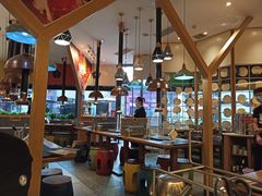 -犟牛家·榴莲烤肉(五棵松店)