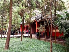 -成都武侯祠博物馆