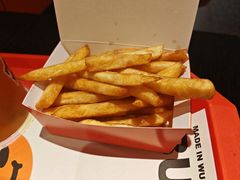 -前进5路汉堡炸鸡(汉街skp店)