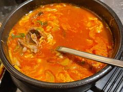 辣牛肉汤-酣庭院(红松东路店)