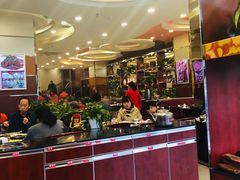 大堂-蝎王府羊蝎子(西稍门店)