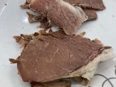 牛肉-清真·君乐牛肉面(一只船中街店)