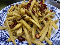 -椒香川流不息川菜馆(二七北路店)