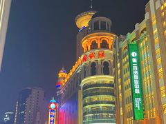 -南京路步行街