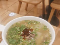 -西部马华清真兰州牛肉面·烧烤夜市(关东店)