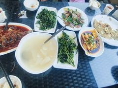 -华冠悠岚·庭院餐厅(青城后山店)