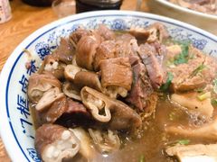 -门框胡同百年卤煮(前门煤市街店)