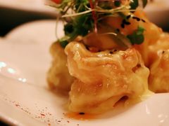 芥末虾球-上海苏宁宝丽嘉酒店·嘉府壹号中餐厅