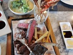 -宴悦海鲜餐厅·游水海鲜·牛排(亚龙湾瑞吉店)