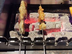 -很久以前羊肉串(昌里路三钢里店)