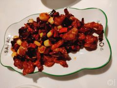 宫保虾球-撒椒·四川江湖菜(西单大悦城店)