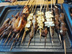 -聚点串吧·北京烧烤(赵登禹路店)