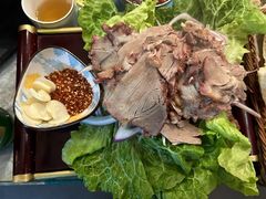 -一个勺子新疆锡伯主题私房菜(红墙巷49号院店)