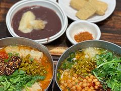 -小满手工粉(上海月星环球港店)