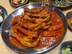 -麻蒲碳烤肉(嘉禾东平地铁站19号店)