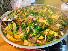 -京玉菲饭店(李村店)