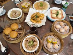 -山水茶艺馆·点心粤菜·30年老字号