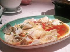 功夫鲈鱼-大榕树下顺德菜(融创茂店)