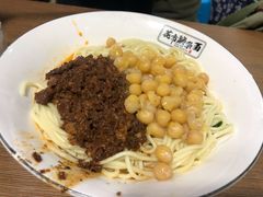 -花市豌杂面(民生路店)