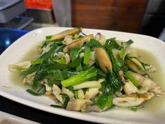 葱姜竹蛏-吉友粥底火锅(方斜路店)